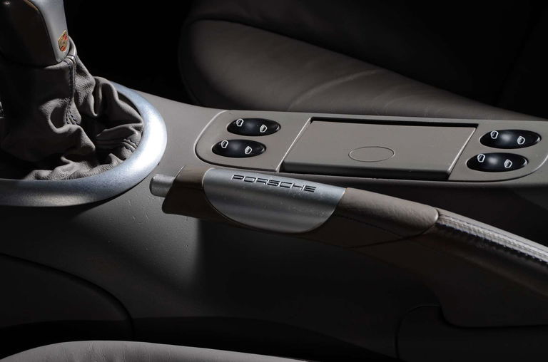 Porsche 996 Carrera 4S