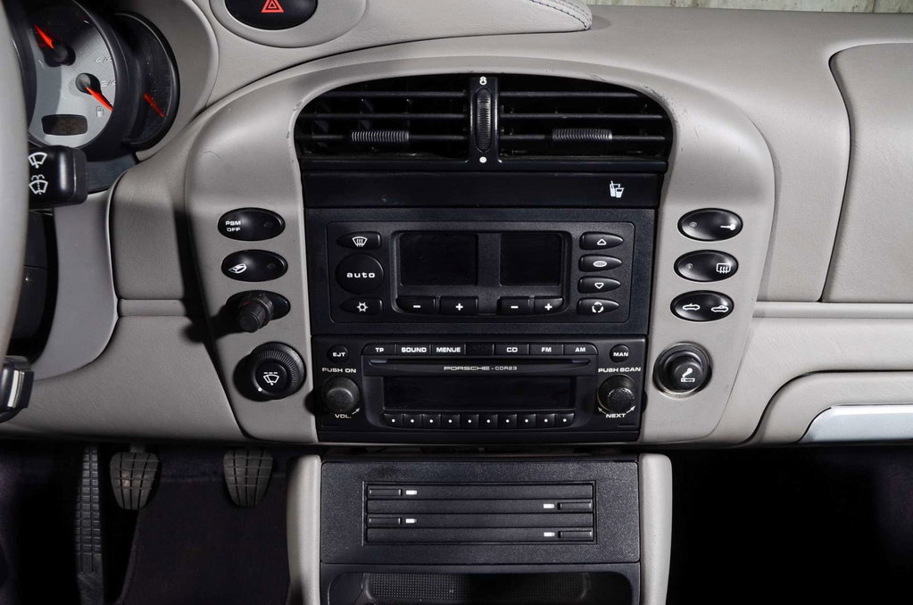 Porsche 996 Carrera 4S