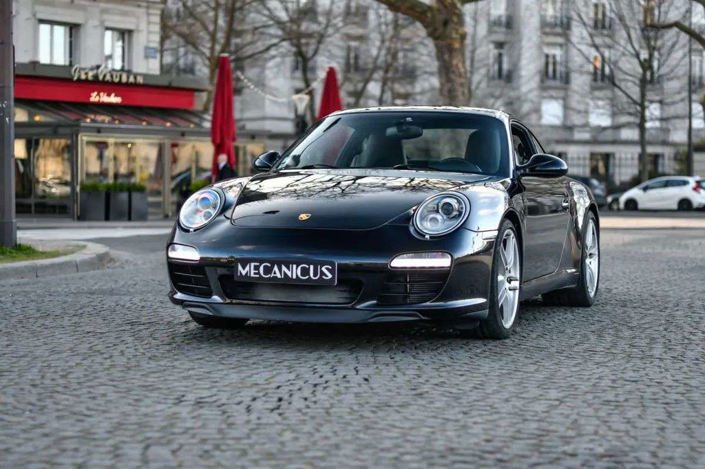 Porsche 997.2 Carrera S