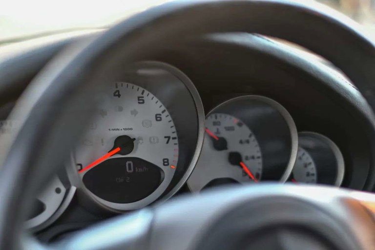 Porsche 997.2 Carrera S