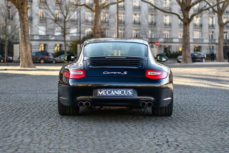 Porsche 997.2 Carrera S