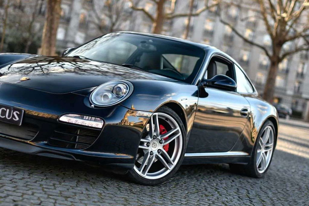 Porsche 997.2 Carrera S