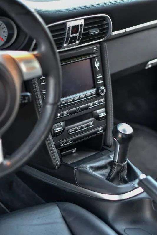 Porsche 997.2 Carrera S