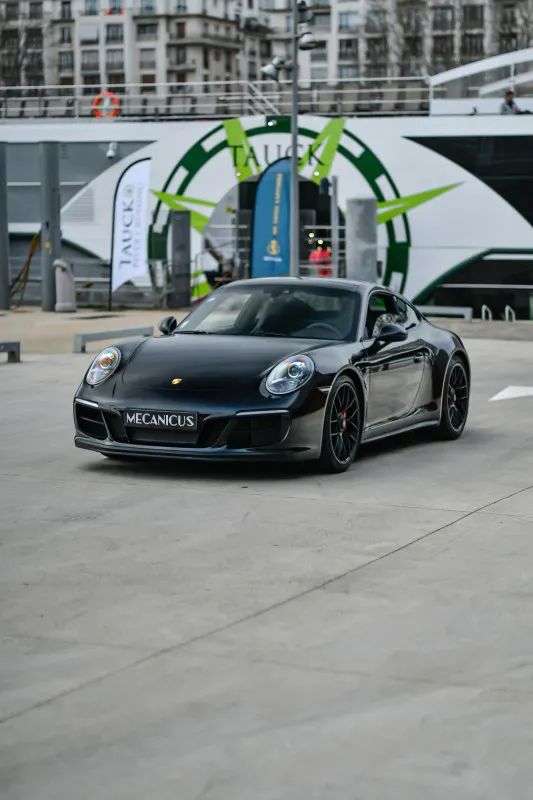 Porsche 991.2 Carrera GTS