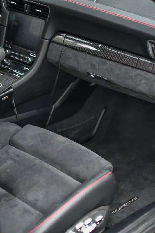 Porsche 991.2 Carrera GTS