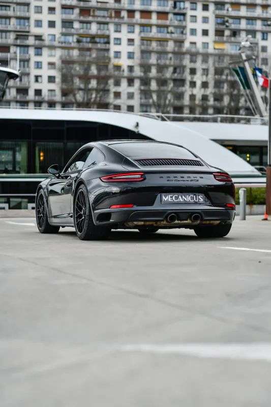 Porsche 991.2 Carrera GTS