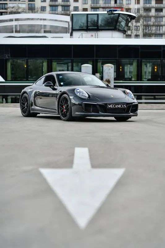 Porsche 991.2 Carrera GTS