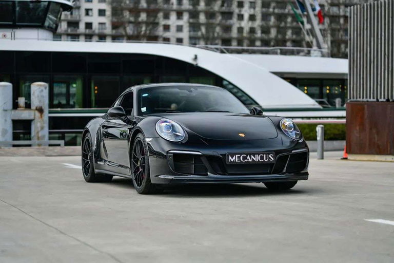 Porsche 991.2 Carrera GTS