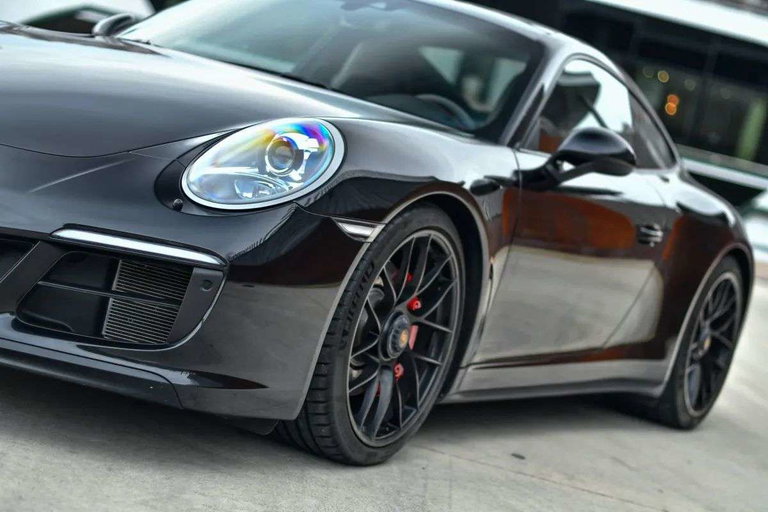 Porsche 991.2 Carrera GTS