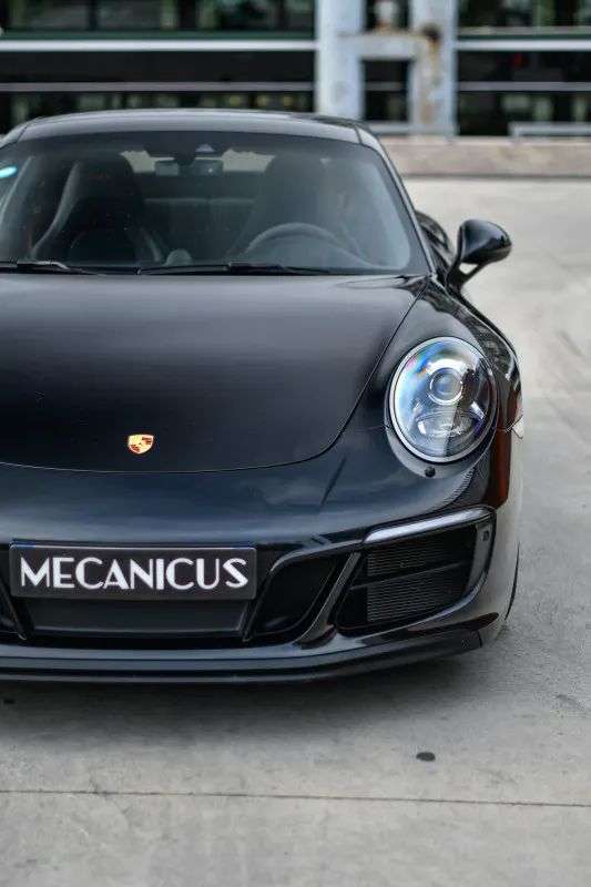 Porsche 991.2 Carrera GTS