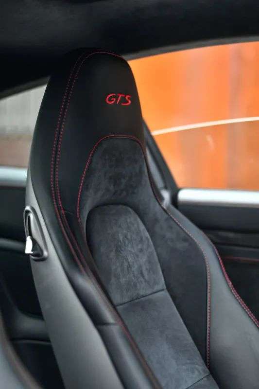 Porsche 991.2 Carrera GTS