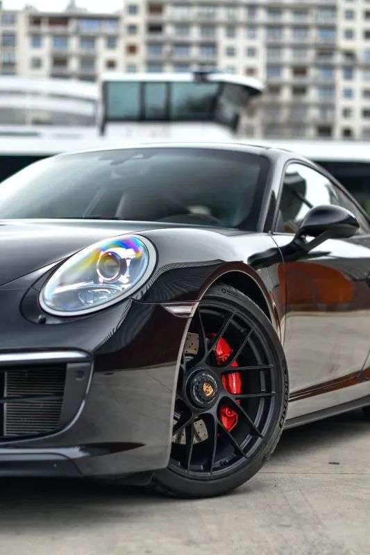 Porsche 991.2 Carrera GTS