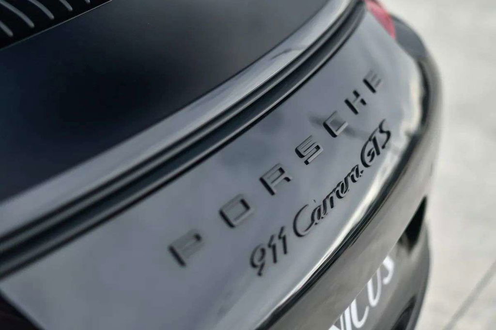 Porsche 991.2 Carrera GTS