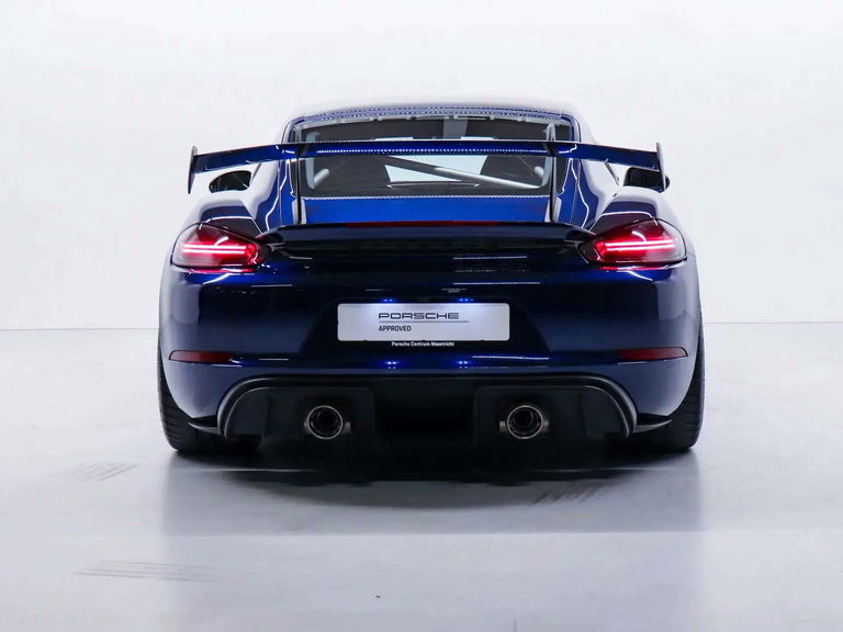 Porsche 718 Cayman GT4 RS