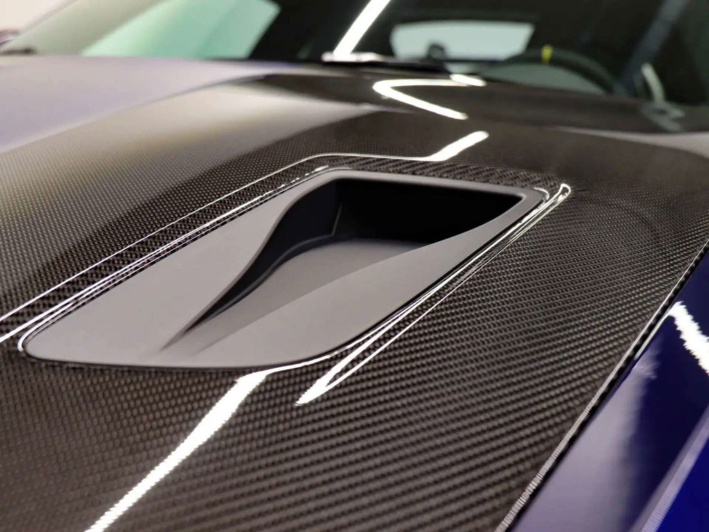 Porsche 718 Cayman GT4 RS