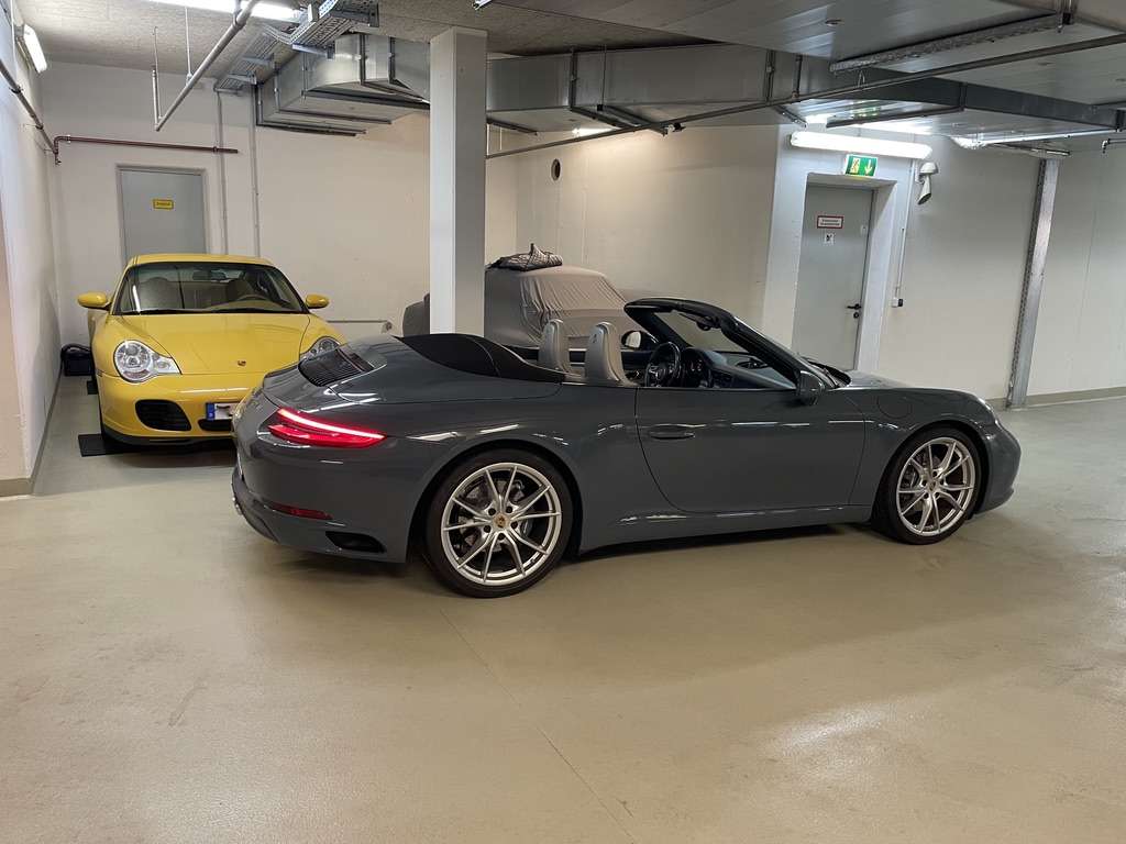 Porsche 991.2 Carrera