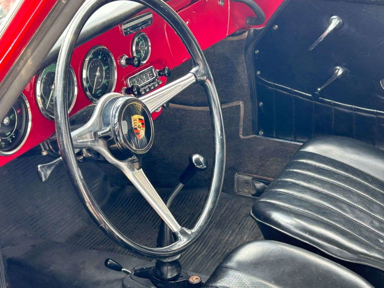 Porsche 356 C