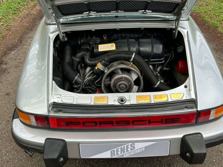 Porsche 911 (G-Modell)