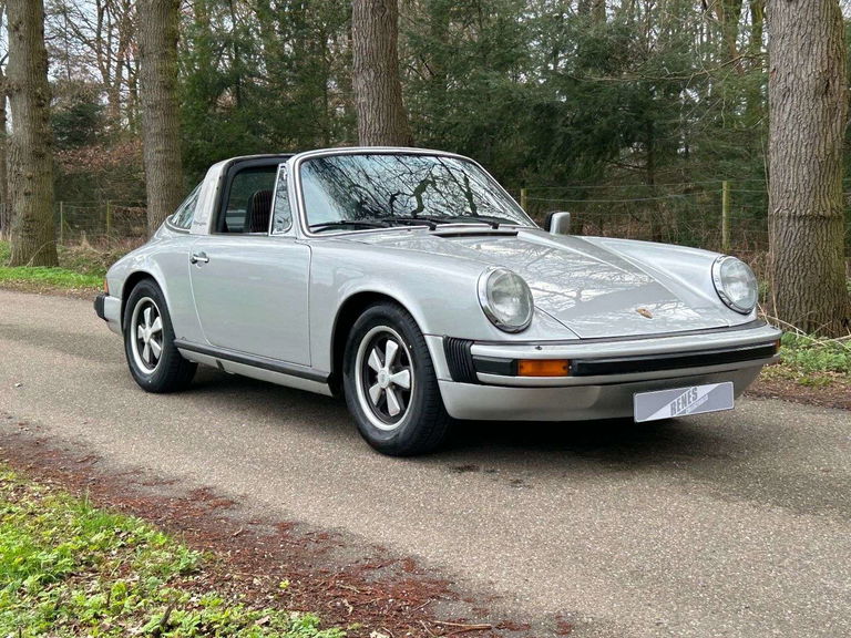 Porsche 911 (G-Modell)