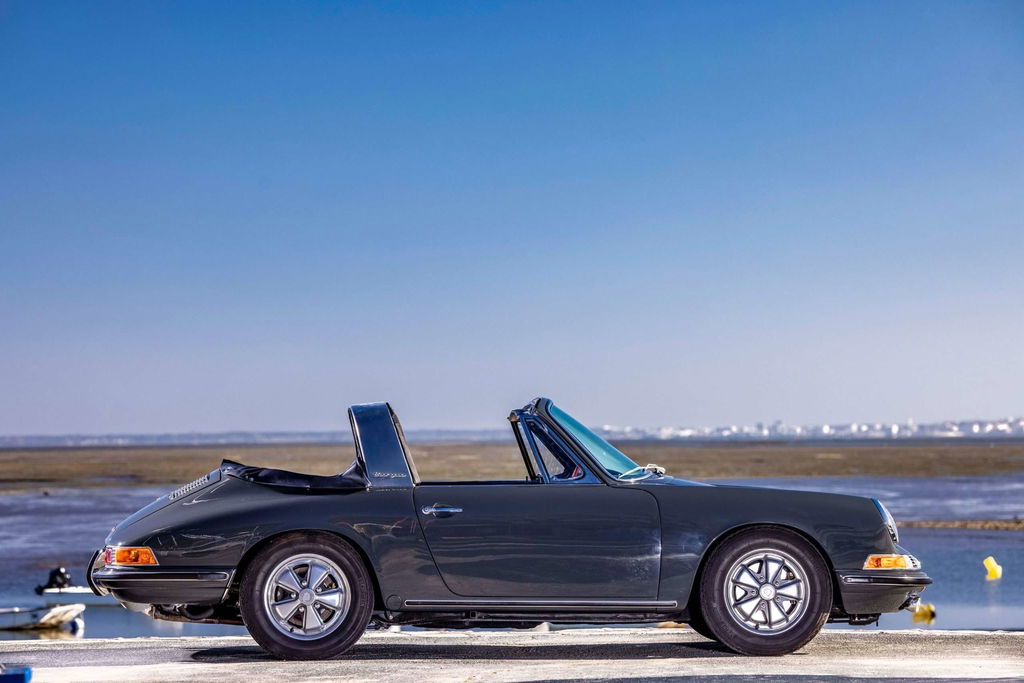 Porsche 911 S (F-Modell)