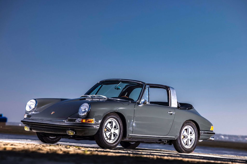 Porsche 911 S (F-Modell)