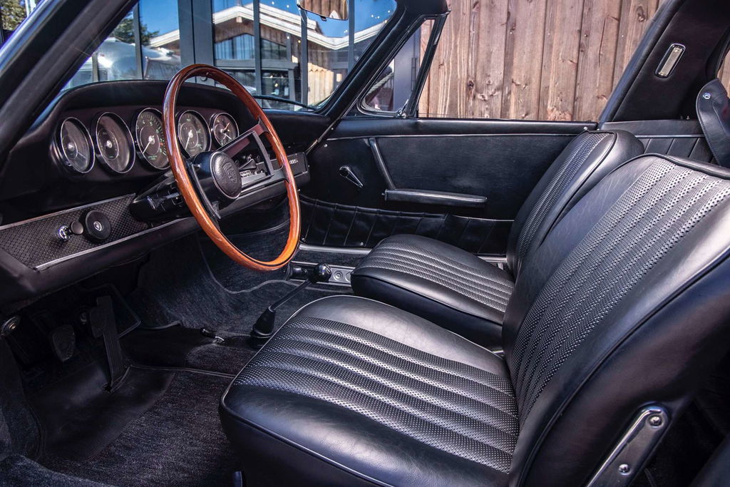 Porsche 911 S (F-Modell)