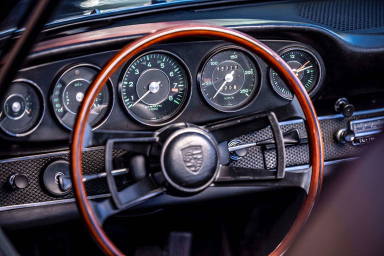 Porsche 911 S (F-Modell)