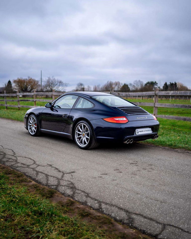 Porsche 997.2 Carrera S