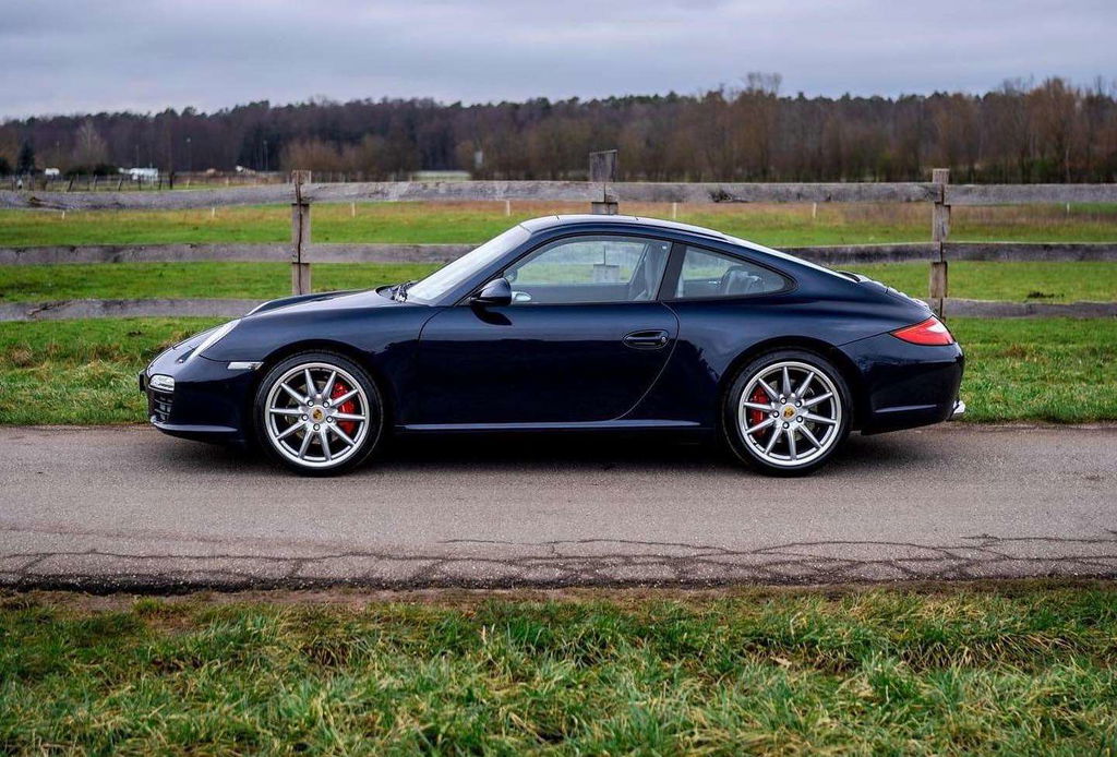 Porsche 997.2 Carrera S