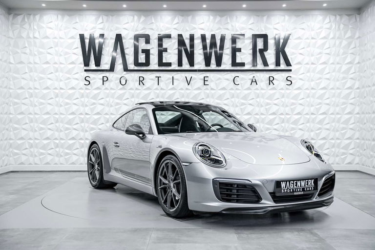 Porsche 991.2 Carrera T