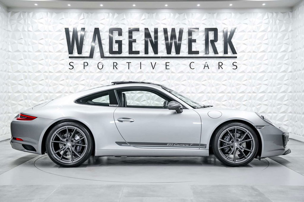 Porsche 991.2 Carrera T