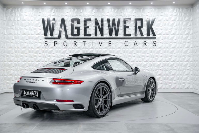 Porsche 991.2 Carrera T