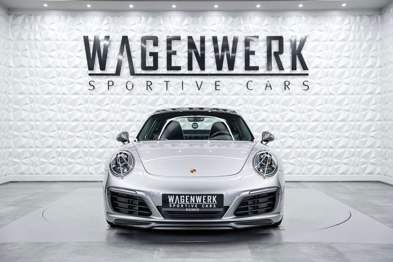 Porsche 991.2 Carrera T