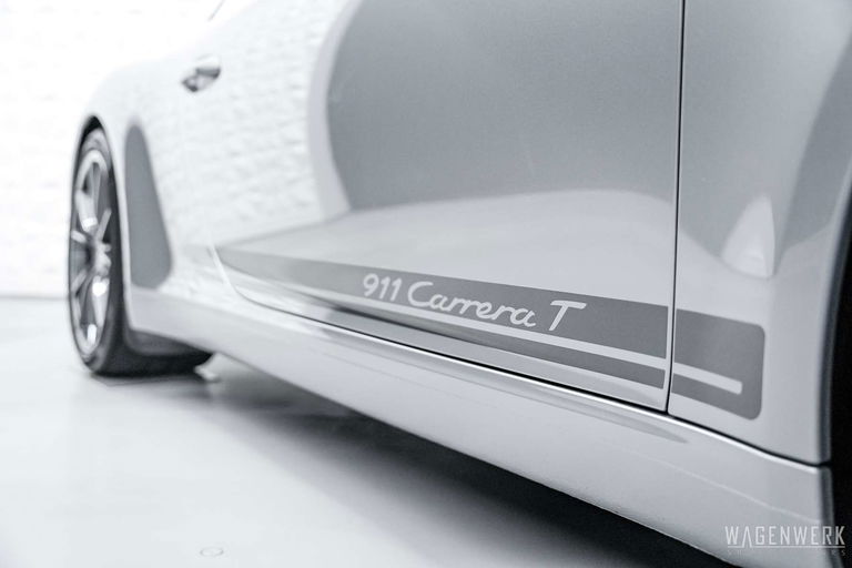 Porsche 991.2 Carrera T