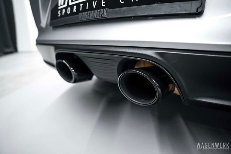 Porsche 991.2 Carrera T