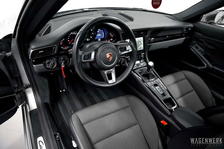 Porsche 991.2 Carrera T