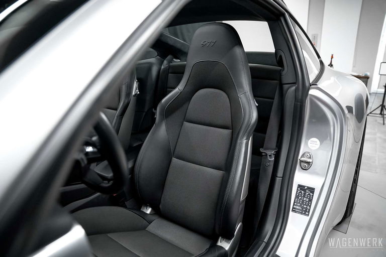 Porsche 991.2 Carrera T