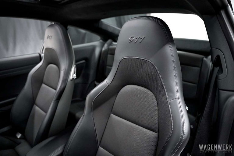 Porsche 991.2 Carrera T