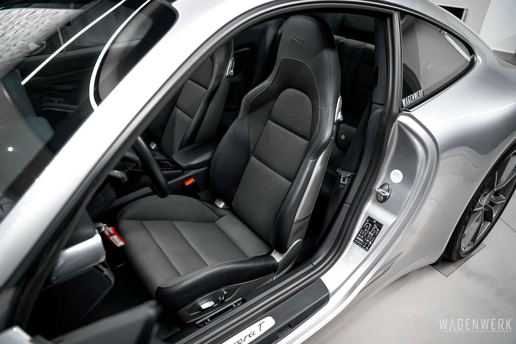 Porsche 991.2 Carrera T