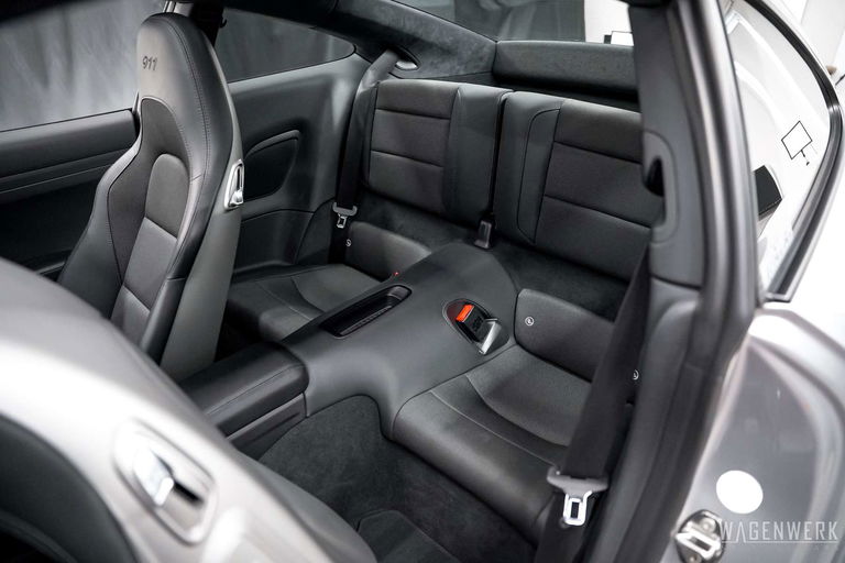 Porsche 991.2 Carrera T