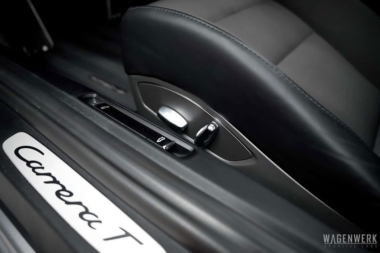 Porsche 991.2 Carrera T