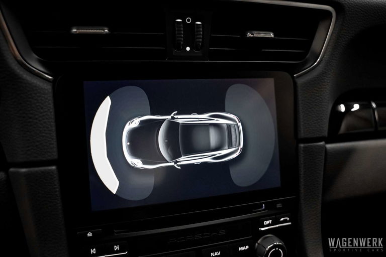 Porsche 991.2 Carrera T