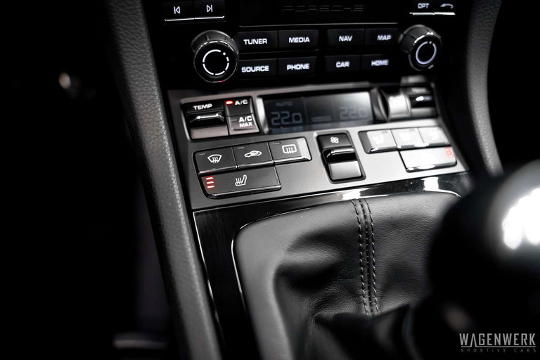 Porsche 991.2 Carrera T