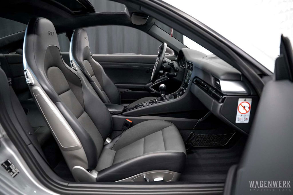 Porsche 991.2 Carrera T