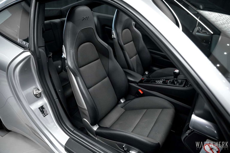 Porsche 991.2 Carrera T