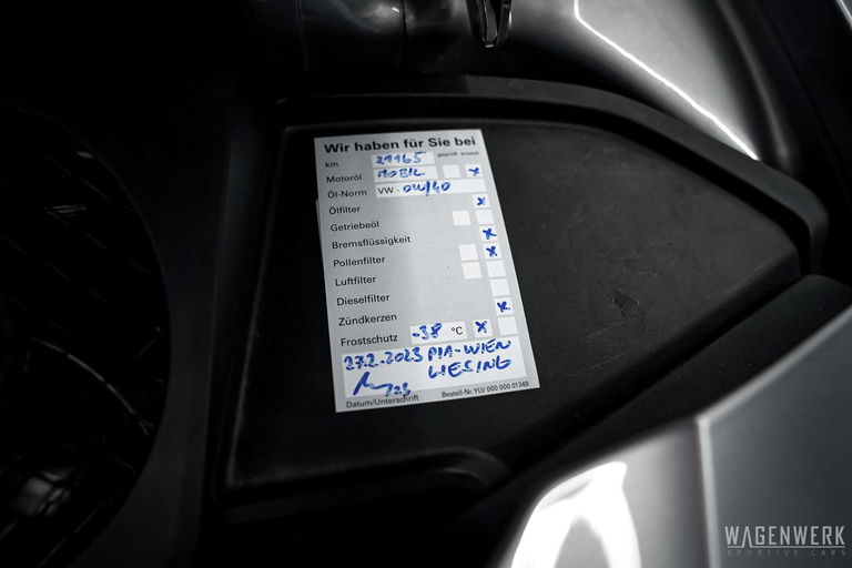 Porsche 991.2 Carrera T