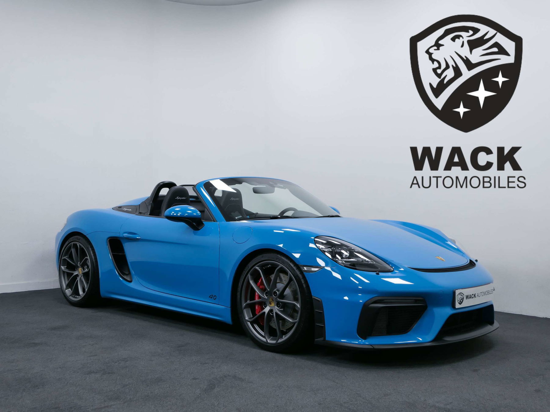 moca37 New 2025 Porsche 718 Boxster Convertible in Fremont #11637