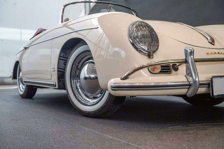 Porsche 356 A 1600 Convertible D