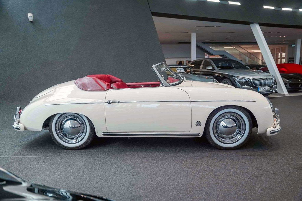 Porsche 356 A 1600 Convertible D