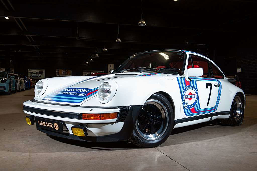 Porsche 911 Modified